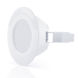 Точечный LED светильник MAXUS SDL MINI,8W мягкий свет