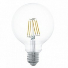 Лампа Эдисона G95 LED 8W Е27 220В