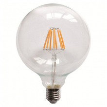 Лампа Эдисона LED G125 4W Clear 2700K E27 IC