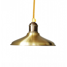 Подвесной светильник PS-24 ( золотой )