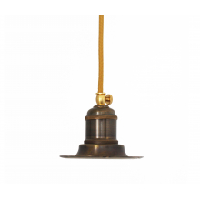 Подвесной светильник PS-25 (коричневый )