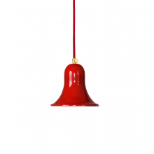 Подвесной светильник PS-48 (красный)