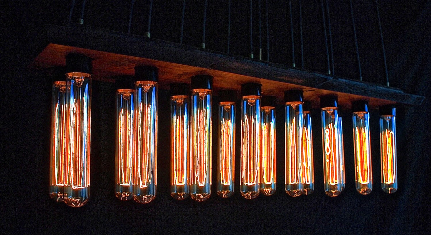 Светильники с газоразрядными лампами